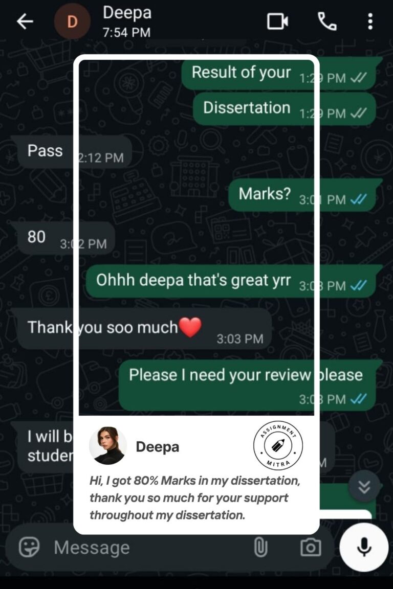 Assignment Mitra, Dissertation Help review