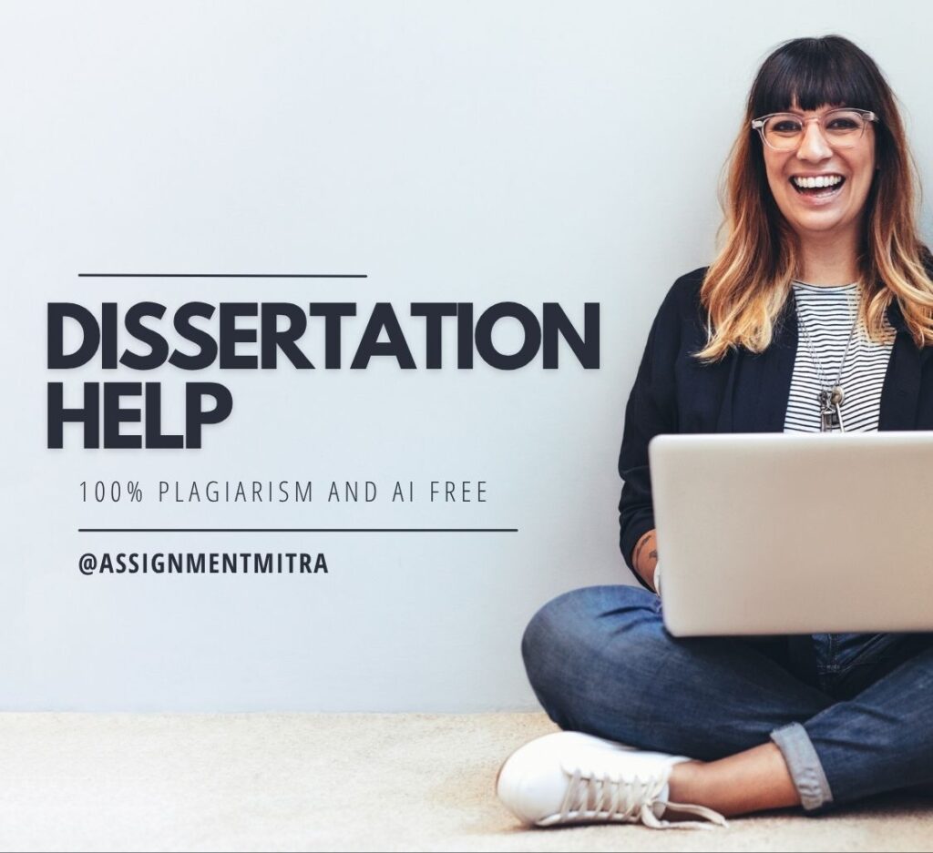 Dissertation Help UK