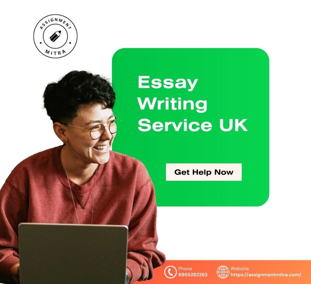 Essay Writing Service UK