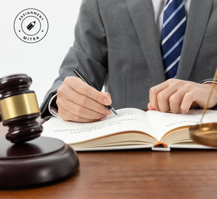 Law Assignment Help