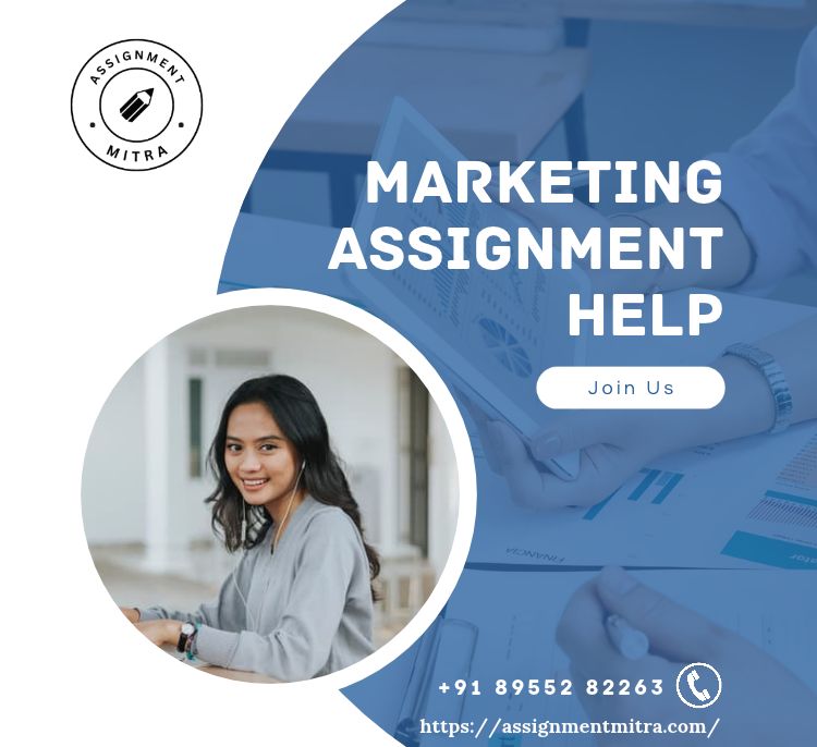 Marketing assignment help uk